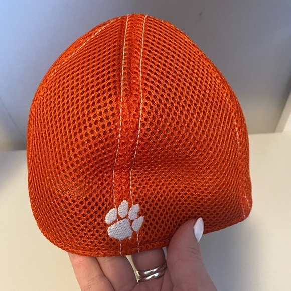 New Era Clemson Tigers Youth Baseball Cap - Picture 4 of 8
